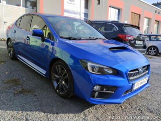 Subaru WRX STI WRX MY2017 (USA) 2017