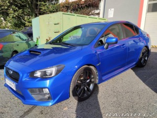 Subaru WRX STI WRX MY2017 (USA) 2017