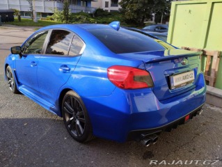 Subaru WRX STI WRX MY2017 (USA) 2017