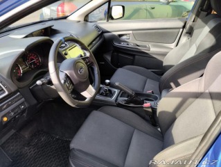 Subaru WRX STI WRX MY2017 (USA) 2017