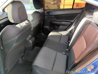 Subaru WRX STI WRX MY2017 (USA) 2017
