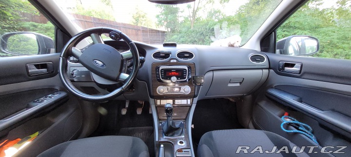 Ford Focus  2008