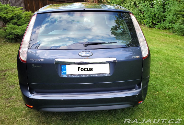 Ford Focus  2008