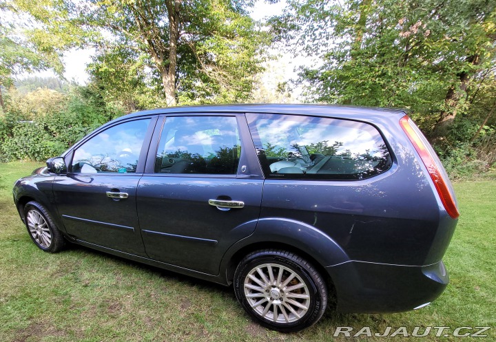 Ford Focus  2008