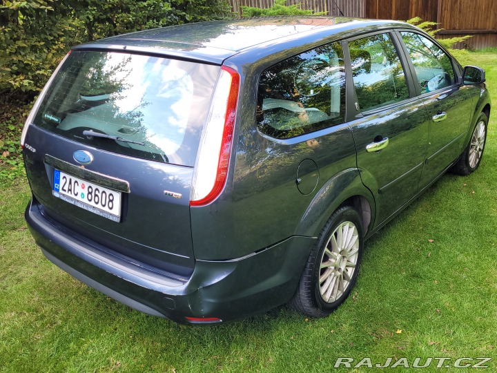 Ford Focus  2008