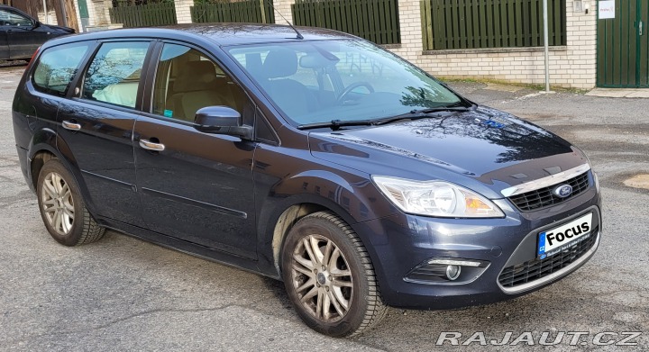 Ford Focus  2008