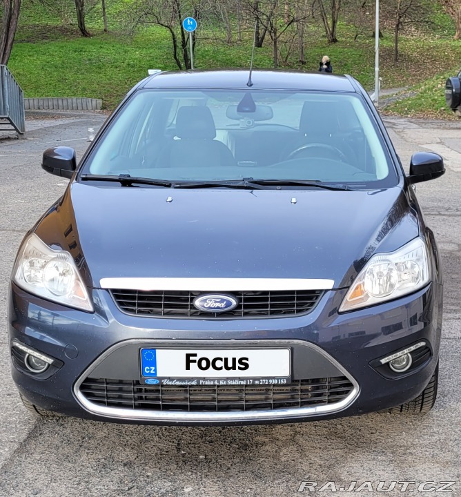 Ford Focus  2008