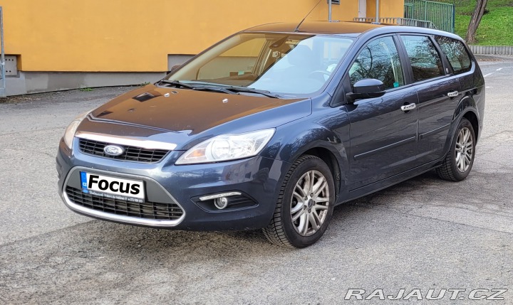 Ford Focus  2008