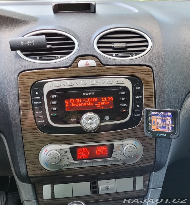 Ford Focus  2008