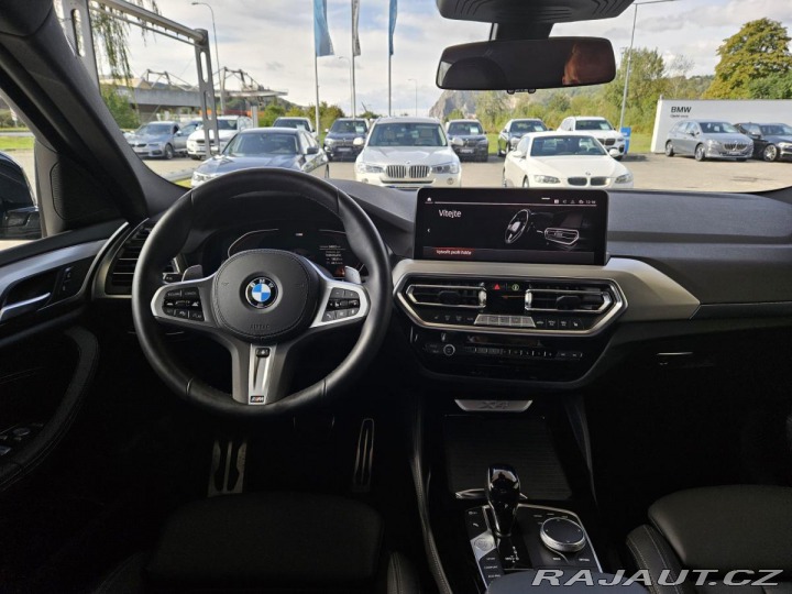 BMW X4 xDrive30d M Sport 2023