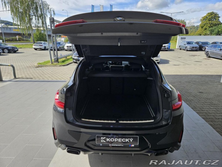 BMW X4 xDrive30d M Sport 2023