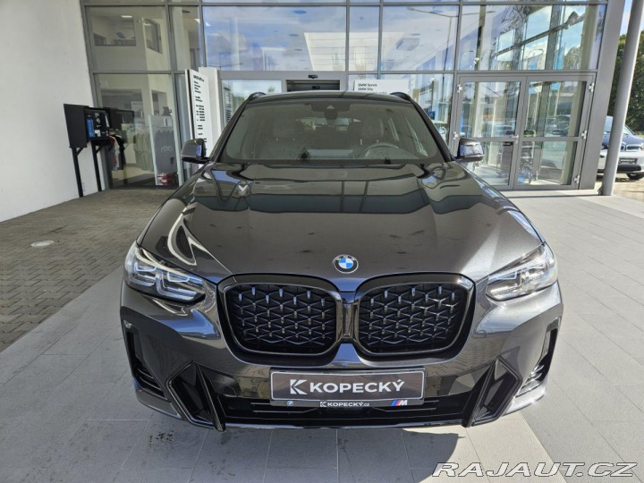 BMW X4 xDrive30d M Sport 2023