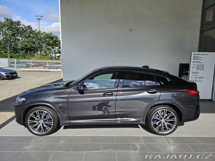 BMW X4 xDrive30d M Sport 2023