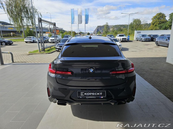 BMW X4 xDrive30d M Sport 2023