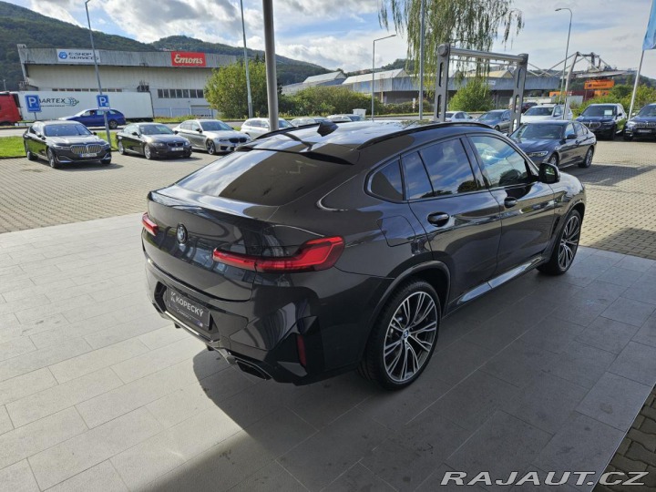 BMW X4 xDrive30d M Sport 2023
