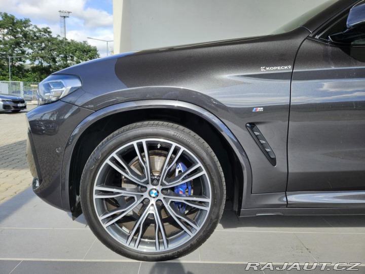 BMW X4 xDrive30d M Sport 2023