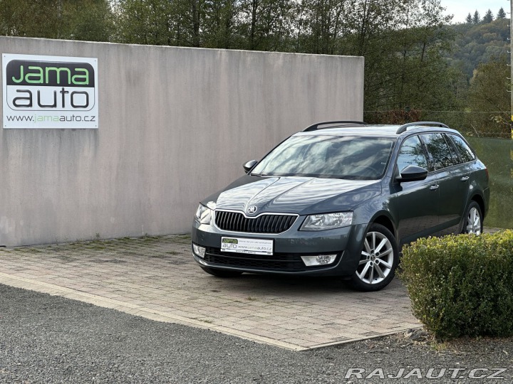 Škoda Octavia 1,4TSI 110kW NAVIGACE TAŽ 2017