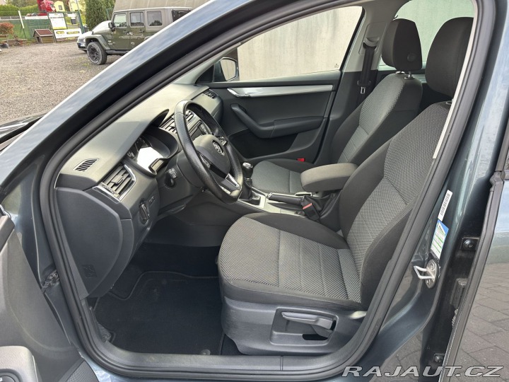 Škoda Octavia 1,4TSI 110kW NAVIGACE TAŽ 2017