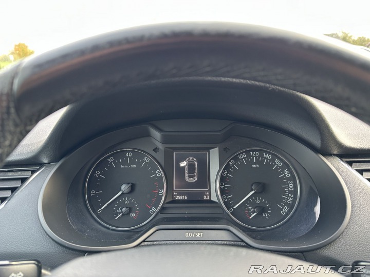 Škoda Octavia 1,4TSI 110kW NAVIGACE TAŽ 2017