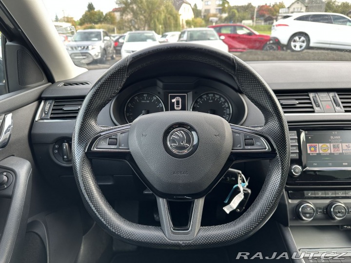 Škoda Octavia 1,4TSI 110kW NAVIGACE TAŽ 2017