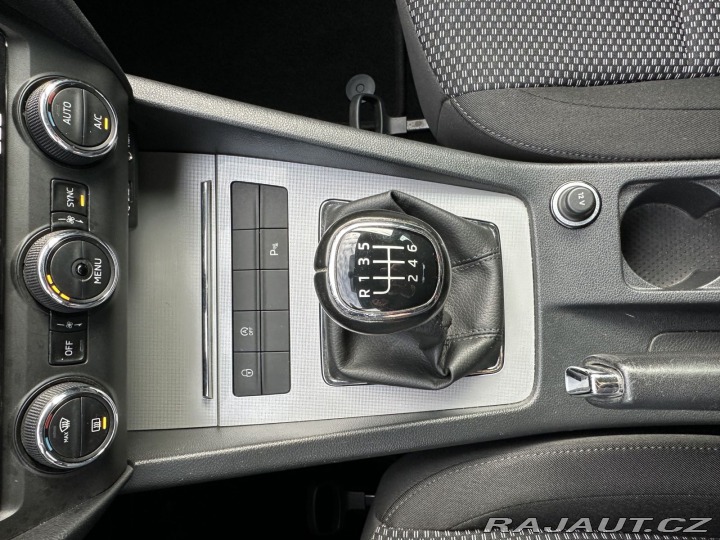 Škoda Octavia 1,4TSI 110kW NAVIGACE TAŽ 2017