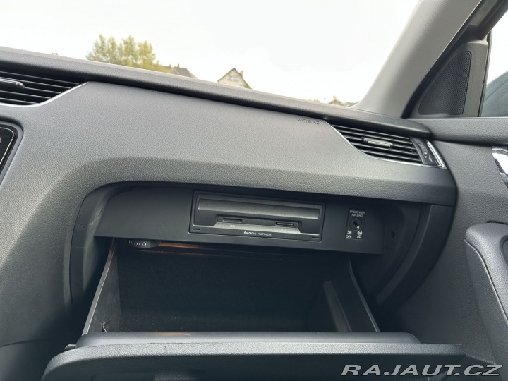 Škoda Octavia 1,4TSI 110kW NAVIGACE TAŽ 2017