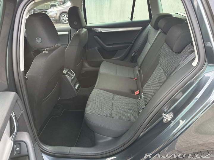 Škoda Octavia 1,4TSI 110kW NAVIGACE TAŽ 2017