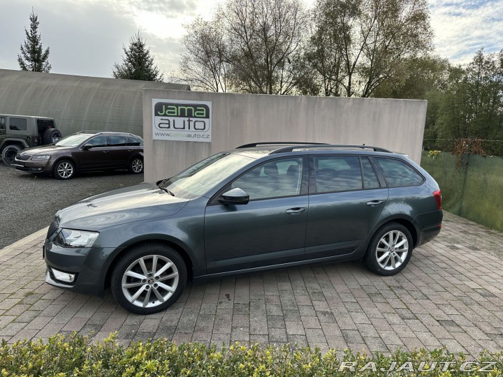 Škoda Octavia 1,4TSI 110kW NAVIGACE TAŽ 2017