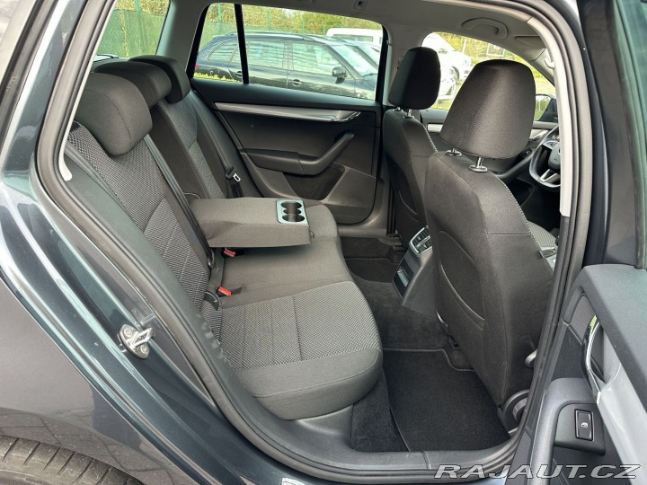 Škoda Octavia 1,4TSI 110kW NAVIGACE TAŽ 2017