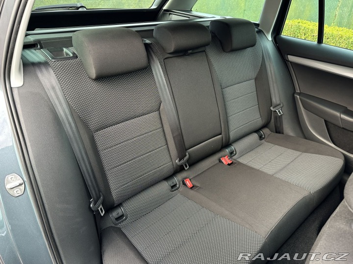 Škoda Octavia 1,4TSI 110kW NAVIGACE TAŽ 2017