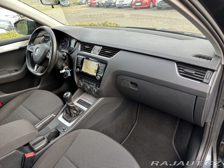 Škoda Octavia 1,4TSI 110kW NAVIGACE TAŽ 2017