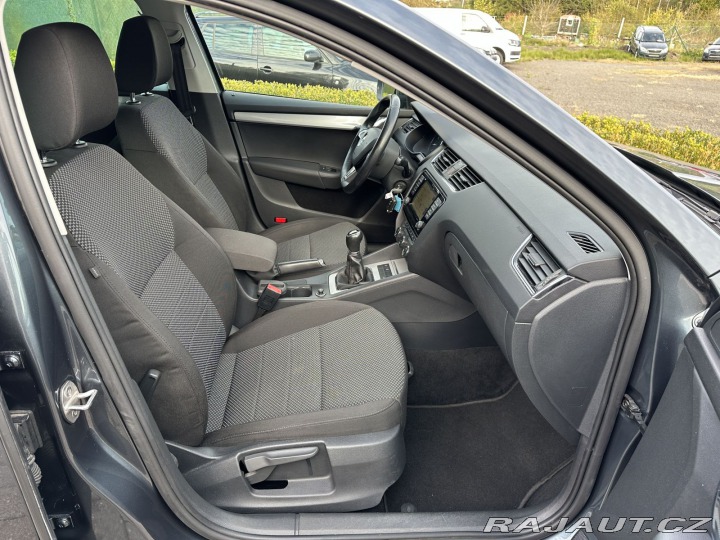 Škoda Octavia 1,4TSI 110kW NAVIGACE TAŽ 2017