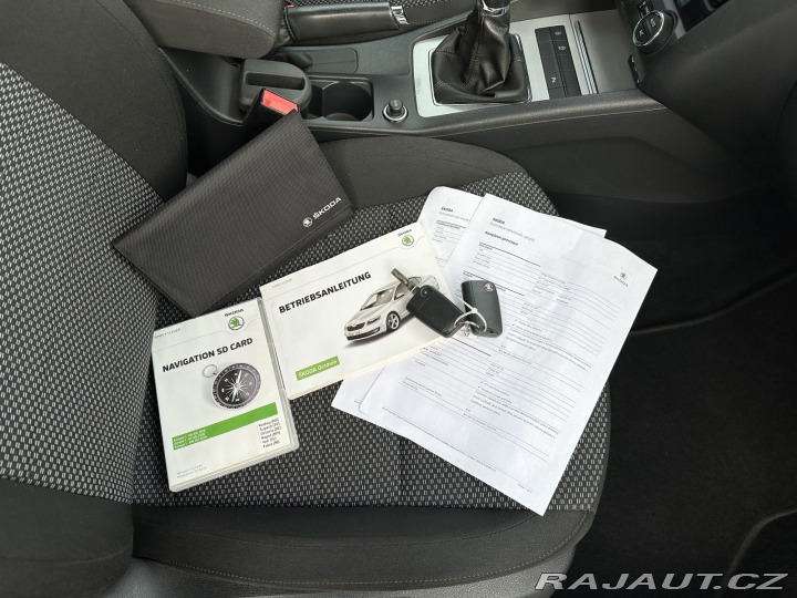 Škoda Octavia 1,4TSI 110kW NAVIGACE TAŽ 2017