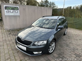 Škoda Octavia 1,4TSI 110kW NAVIGACE TAŽ 2017