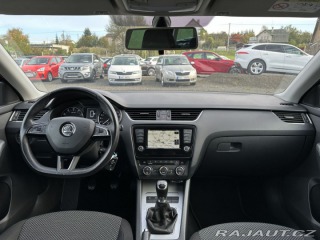 Škoda Octavia 1,4TSI 110kW NAVIGACE TAŽ 2017