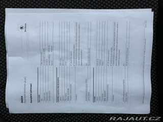 Škoda Octavia 1,4TSI 110kW NAVIGACE TAŽ 2017