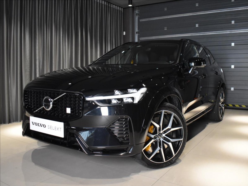 Volvo XC60 2,0 T8 Polestar Panorama,