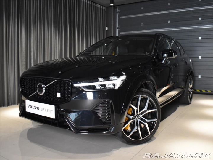 Volvo XC60 2,0 T8 Polestar Panorama, 2024