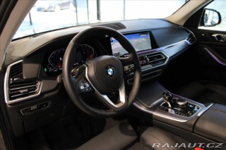 BMW X5 xDrive30d / 7míst / vzduc 2023