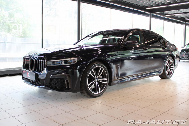 BMW 7 730d xDrive M Sport / LAS 2022