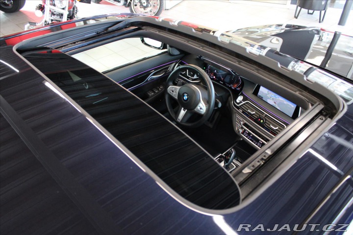 BMW 7 730d xDrive M Sport / LAS 2022