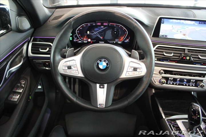 BMW 7 730d xDrive M Sport / LAS 2022