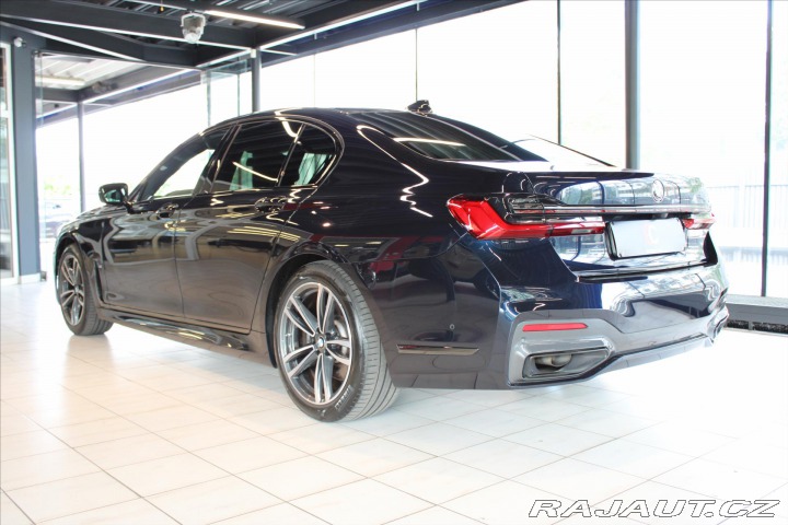 BMW 7 730d xDrive M Sport / LAS 2022