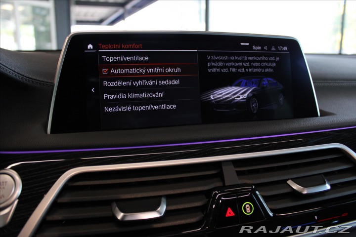 BMW 7 730d xDrive M Sport / LAS 2022
