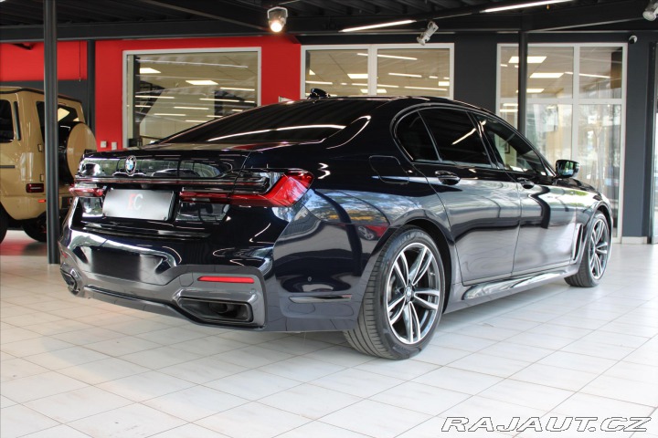 BMW 7 730d xDrive M Sport / LAS 2022