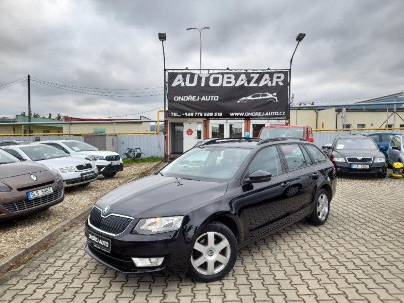 Škoda Octavia DSG 2,0 TDI 110 KW S.K.