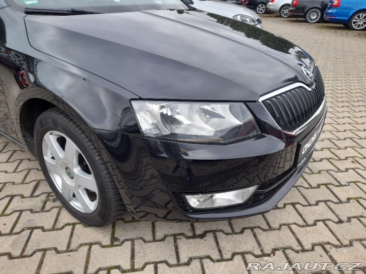 Škoda Octavia DSG 2,0 TDI 110 KW S.K. 2013