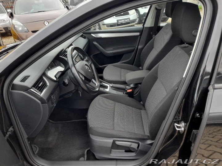 Škoda Octavia DSG 2,0 TDI 110 KW S.K. 2013