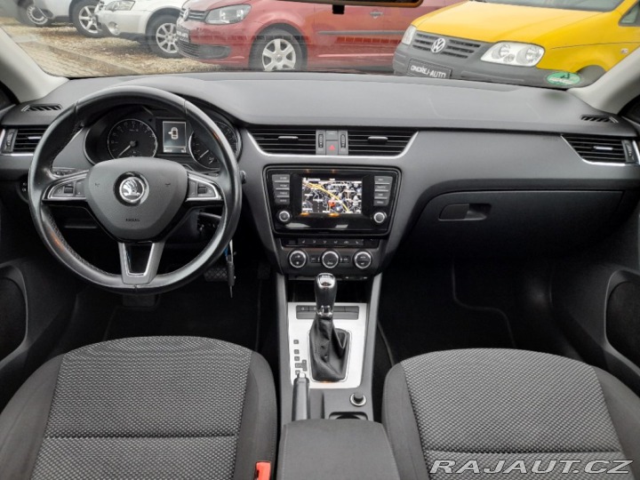 Škoda Octavia DSG 2,0 TDI 110 KW S.K. 2013