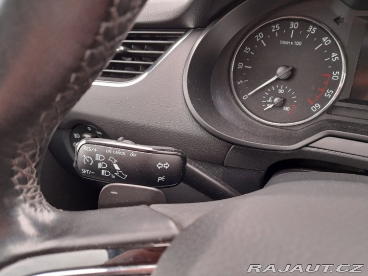 Škoda Octavia DSG 2,0 TDI 110 KW S.K. 2013